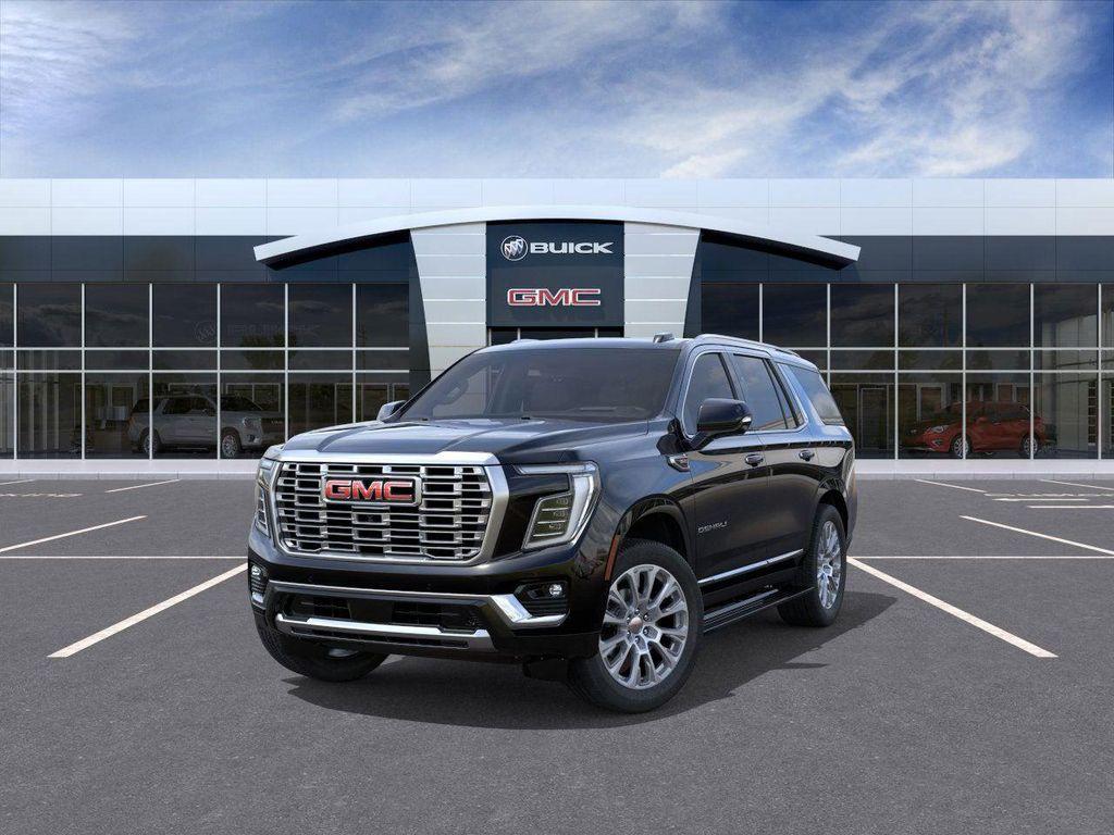 new 2026 GMC Yukon car, priced at $91,960