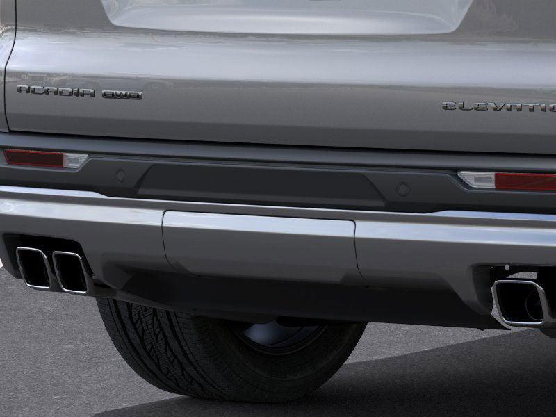 new 2026 GMC Acadia car, priced at $56,320