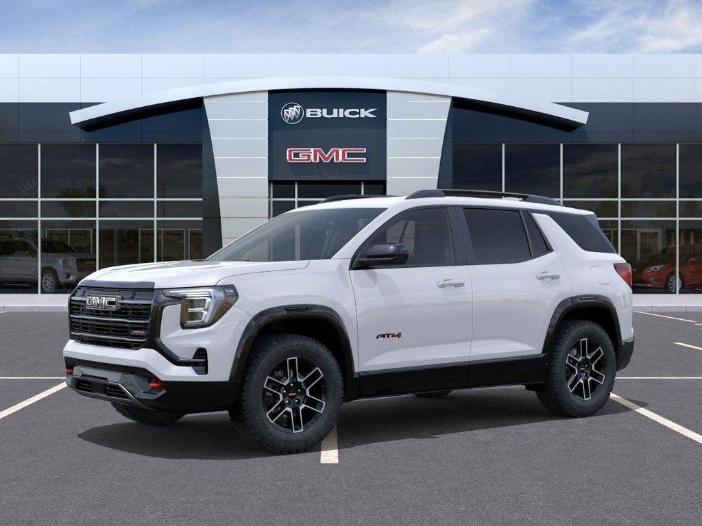 new 2026 GMC Terrain car, priced at $42,735