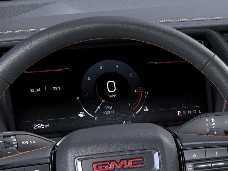 new 2026 GMC Terrain car, priced at $42,735
