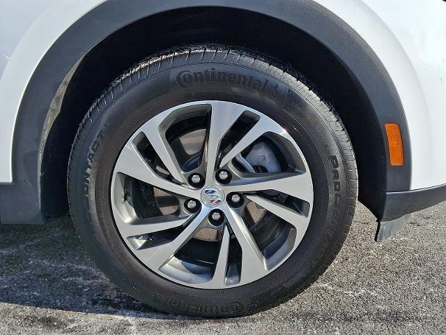 used 2023 Buick Envision car, priced at $25,995