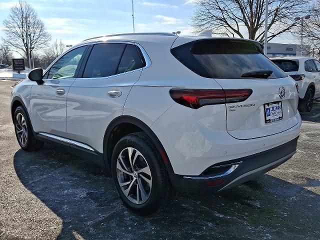 used 2023 Buick Envision car, priced at $25,995