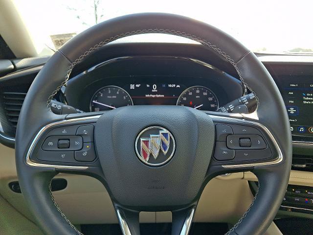 used 2023 Buick Envision car, priced at $25,995