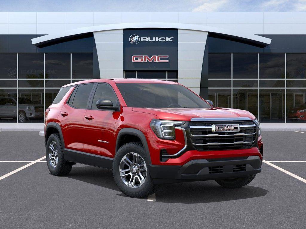 new 2027 GMC Terrain car, priced at $35,910