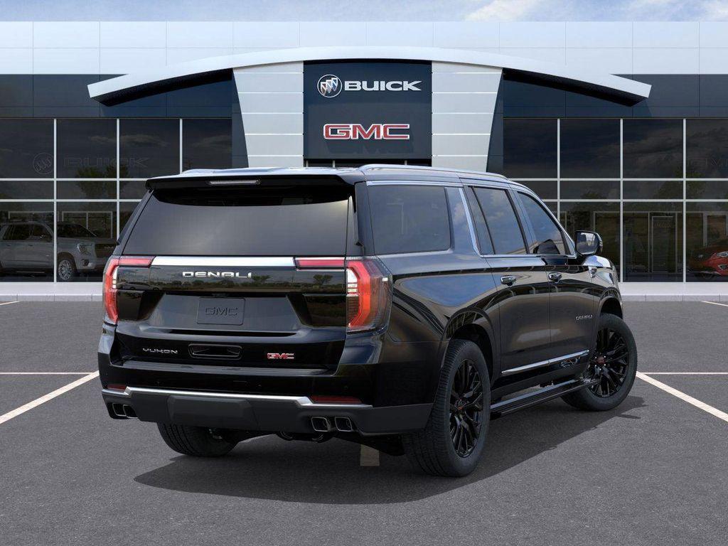new 2026 GMC Yukon XL car, priced at $95,690