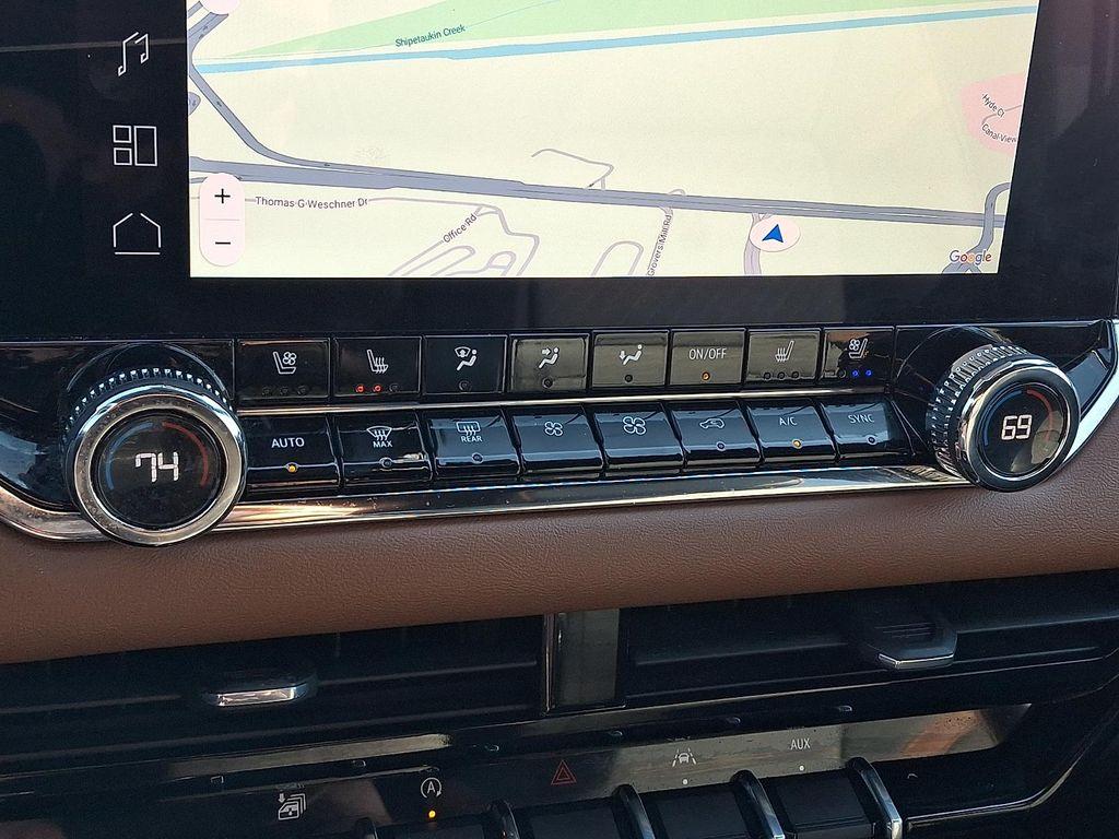 used 2023 GMC Canyon car, priced at $37,995