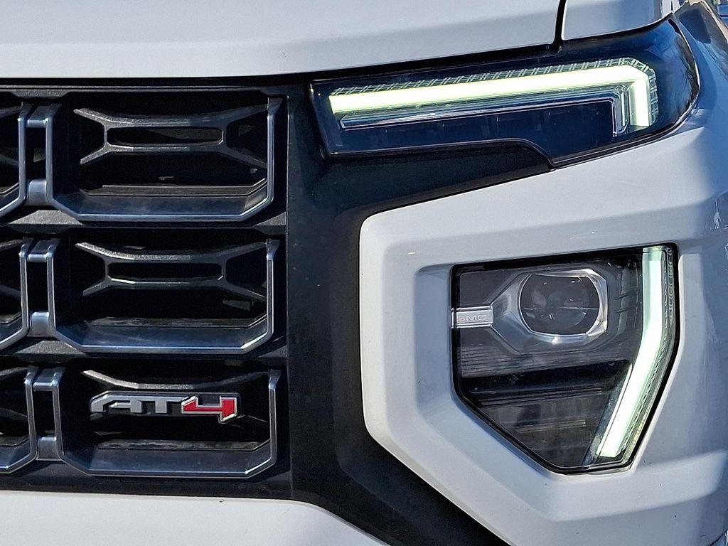 used 2023 GMC Canyon car, priced at $37,995