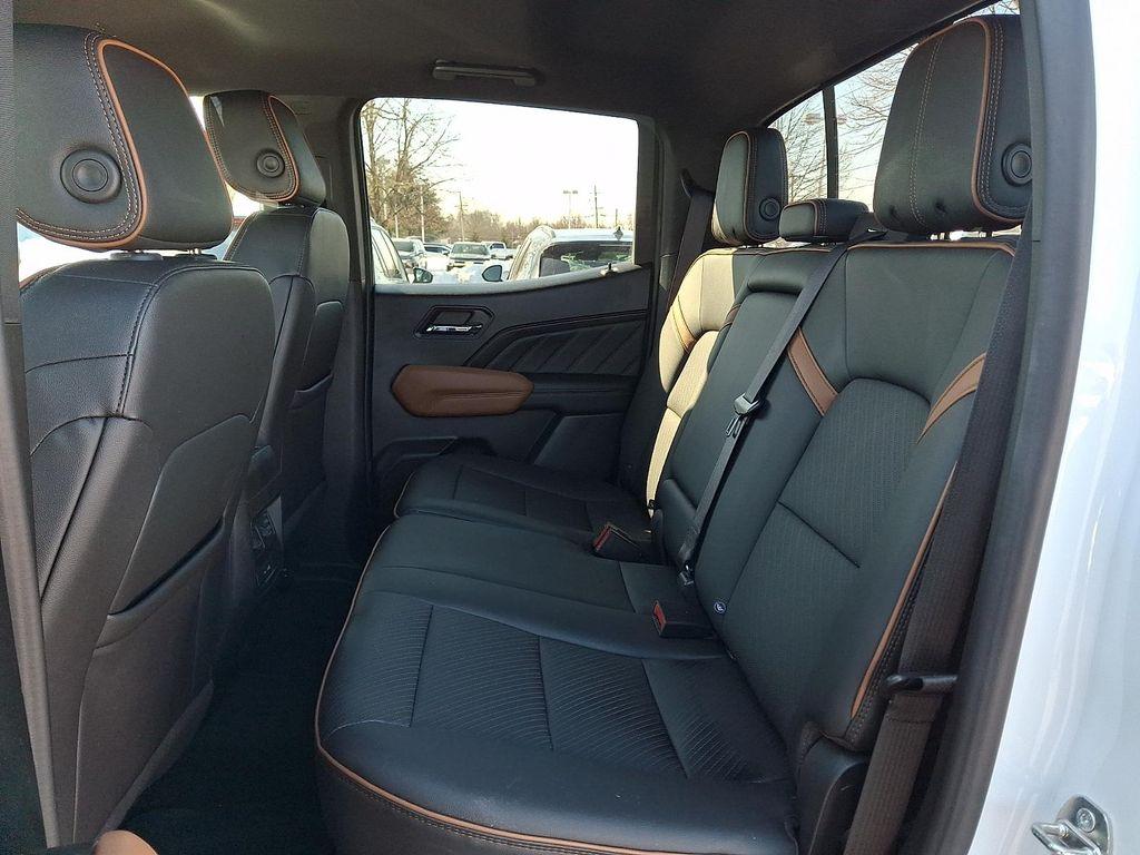 used 2023 GMC Canyon car, priced at $37,995