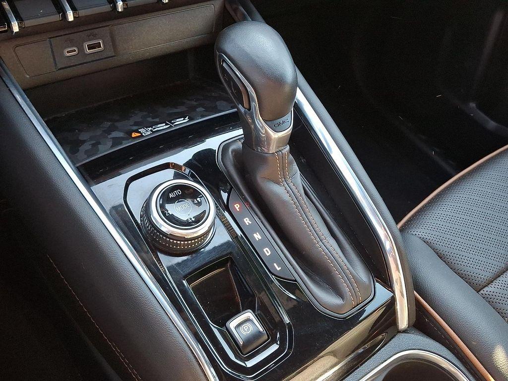 used 2023 GMC Canyon car, priced at $37,995