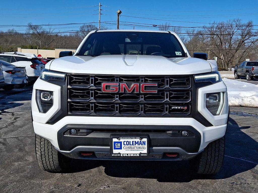 used 2023 GMC Canyon car, priced at $37,995