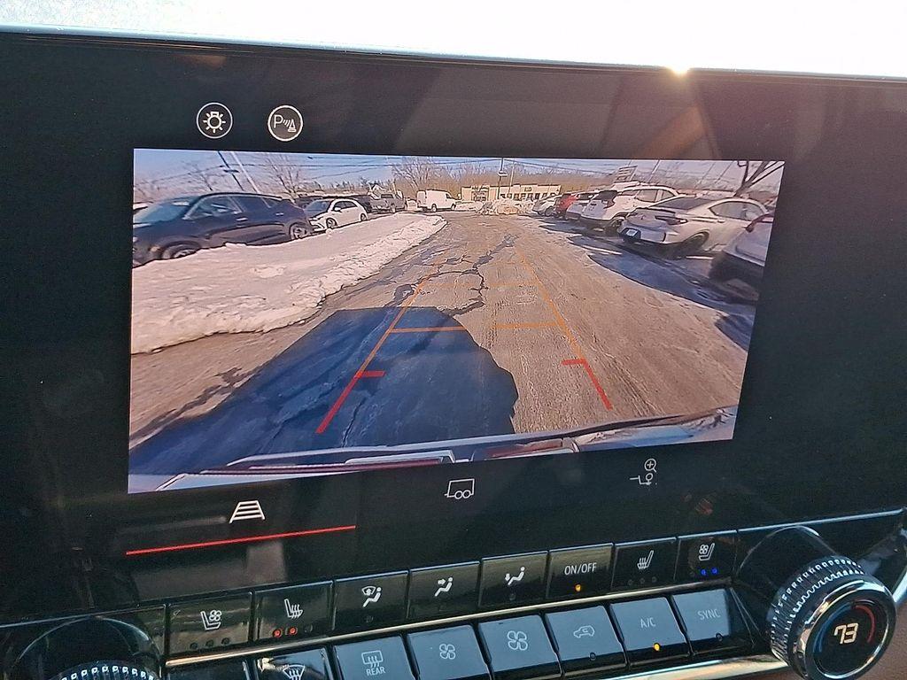 used 2023 GMC Canyon car, priced at $37,995