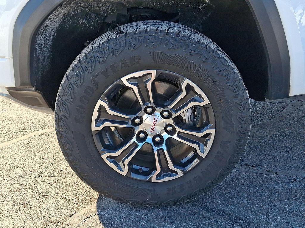 used 2023 GMC Canyon car, priced at $37,995