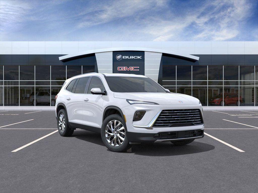 new 2026 Buick Enclave car, priced at $50,095