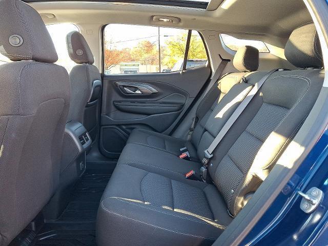 used 2022 GMC Terrain car, priced at $21,295