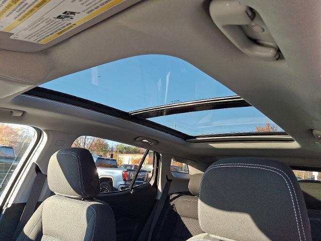 used 2022 GMC Terrain car, priced at $21,295