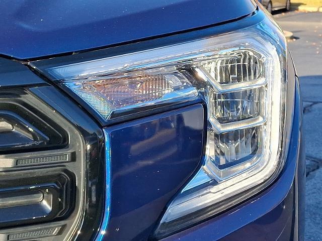 used 2022 GMC Terrain car, priced at $21,295