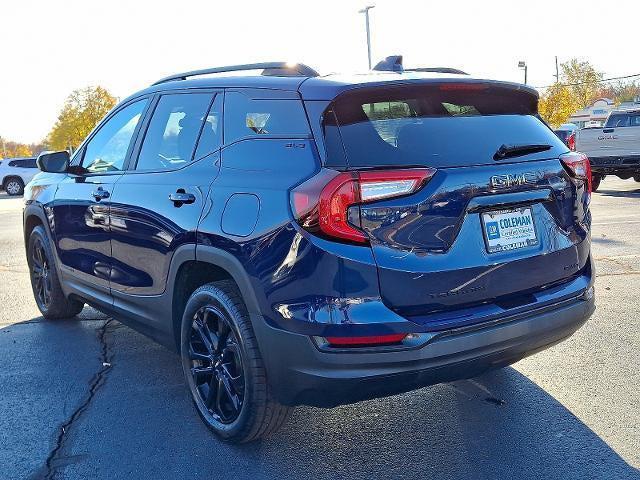 used 2022 GMC Terrain car, priced at $21,295
