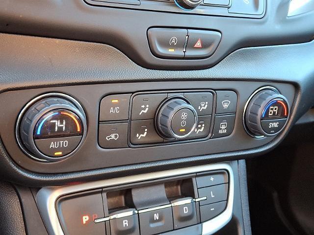 used 2022 GMC Terrain car, priced at $21,295