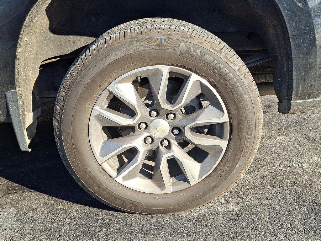 used 2020 Chevrolet Silverado 1500 car, priced at $31,495