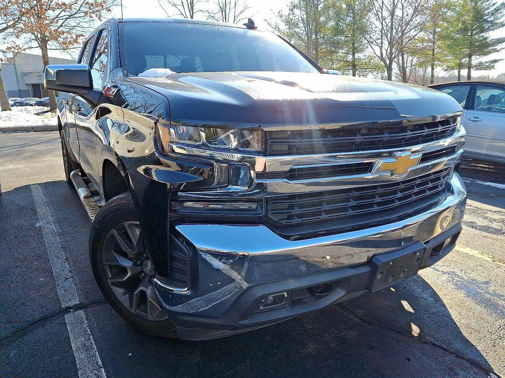 used 2020 Chevrolet Silverado 1500 car, priced at $31,495