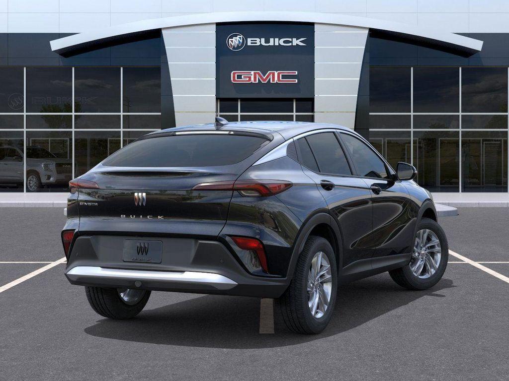 new 2026 Buick Envista car, priced at $28,345