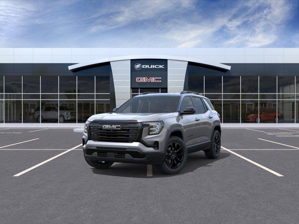 new 2027 GMC Terrain car, priced at $37,650
