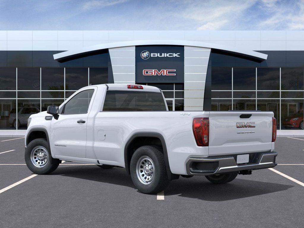 new 2026 GMC Sierra 1500 car, priced at $49,425