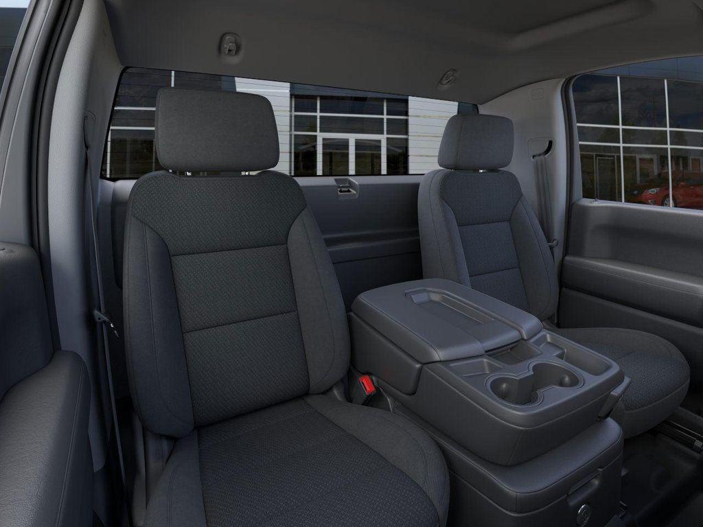 new 2026 GMC Sierra 1500 car, priced at $49,425