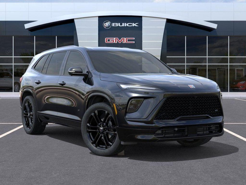 new 2026 Buick Enclave car, priced at $57,435