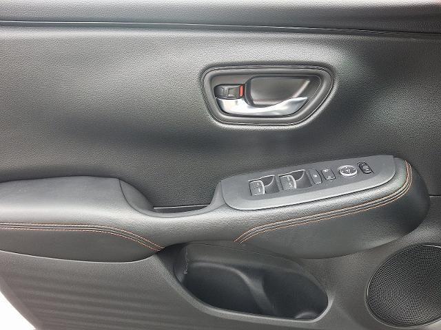 used 2023 Honda HR-V car, priced at $22,495