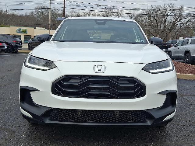 used 2023 Honda HR-V car, priced at $22,495