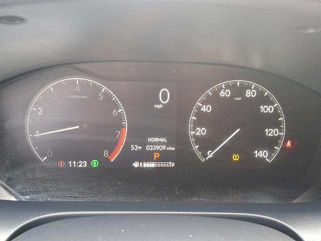 used 2023 Honda HR-V car, priced at $22,495