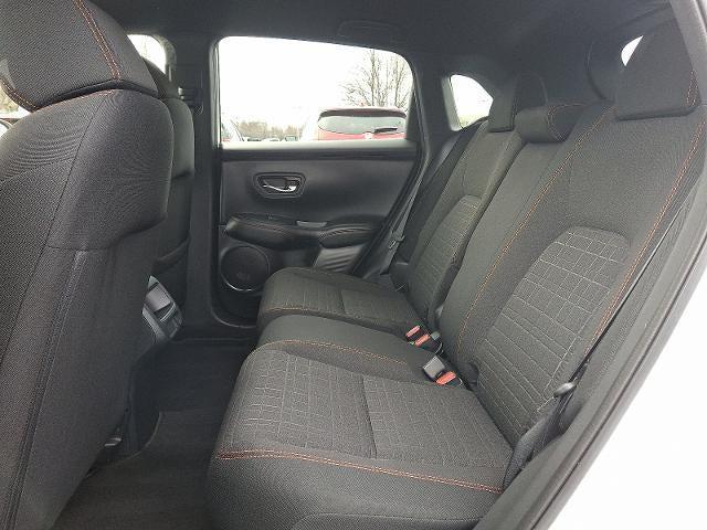 used 2023 Honda HR-V car, priced at $22,495