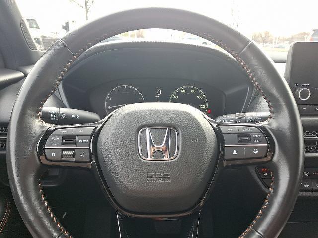 used 2023 Honda HR-V car, priced at $22,495