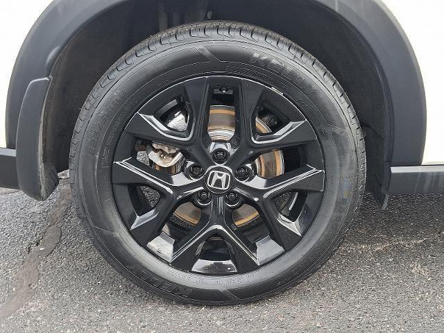 used 2023 Honda HR-V car, priced at $22,495