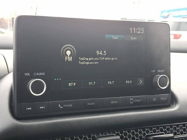 used 2023 Honda HR-V car, priced at $22,495