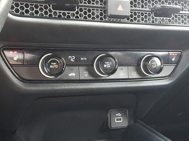 used 2023 Honda HR-V car, priced at $22,495