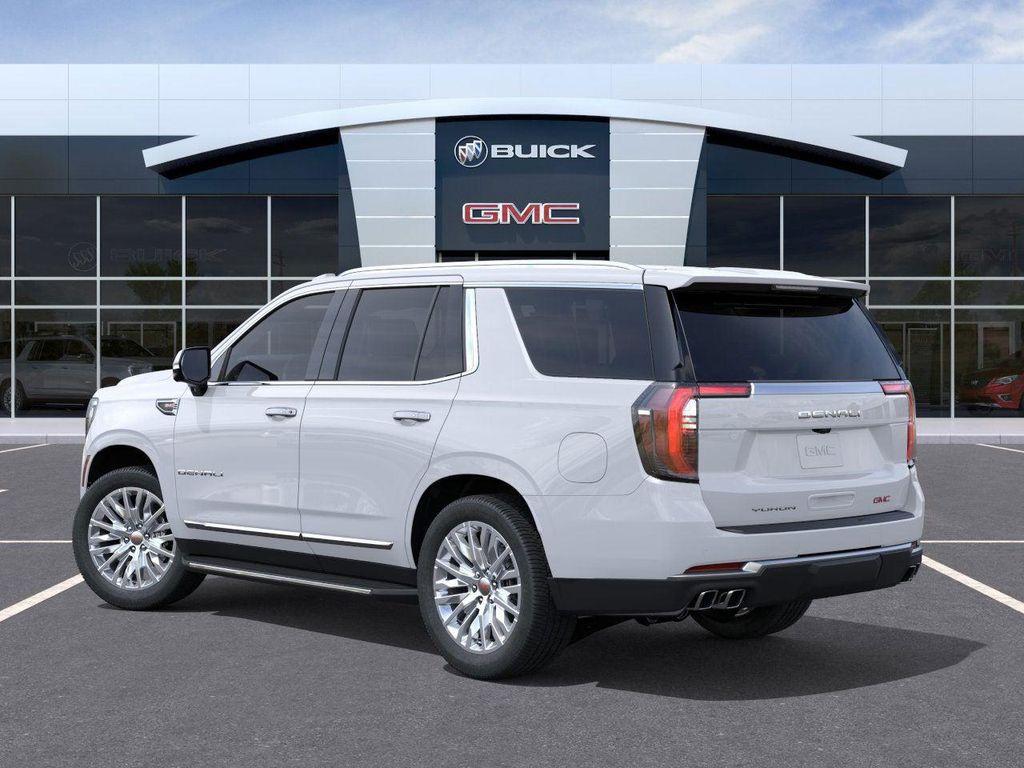 new 2026 GMC Yukon car, priced at $95,675
