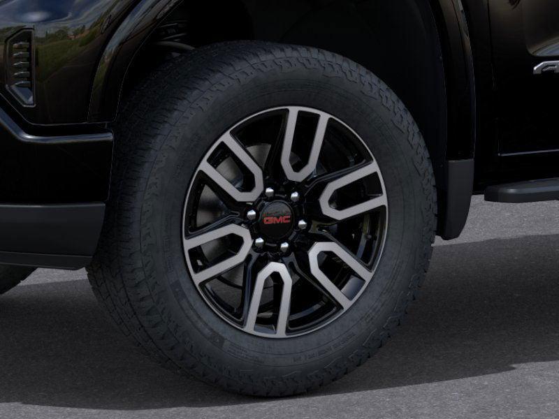 new 2026 GMC Sierra 1500 car, priced at $75,640