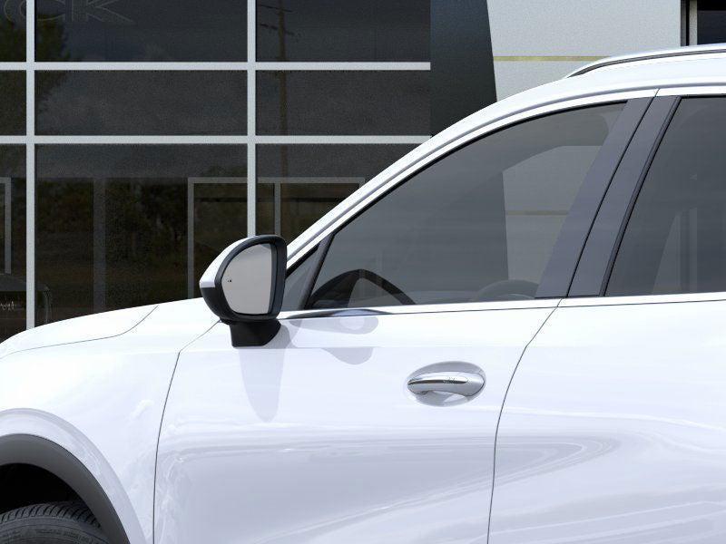 new 2026 Buick Envision car, priced at $47,525