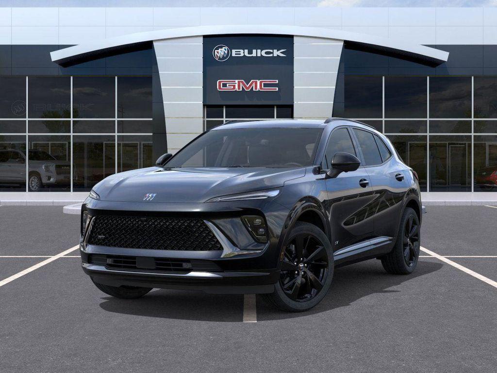 new 2025 Buick Envision car, priced at $42,240