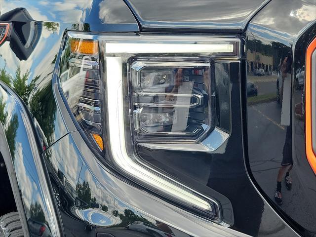 used 2022 GMC Sierra 1500 car, priced at $76,995