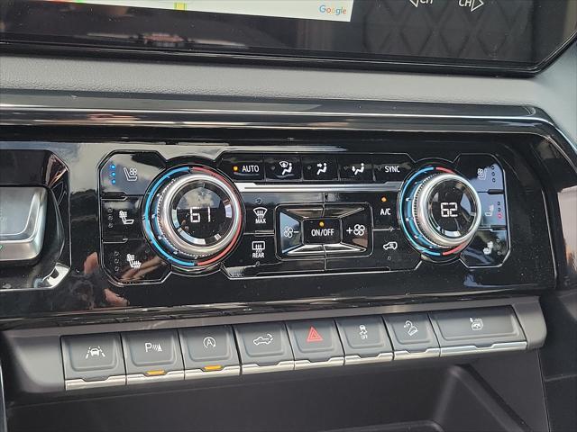 used 2022 GMC Sierra 1500 car, priced at $76,995