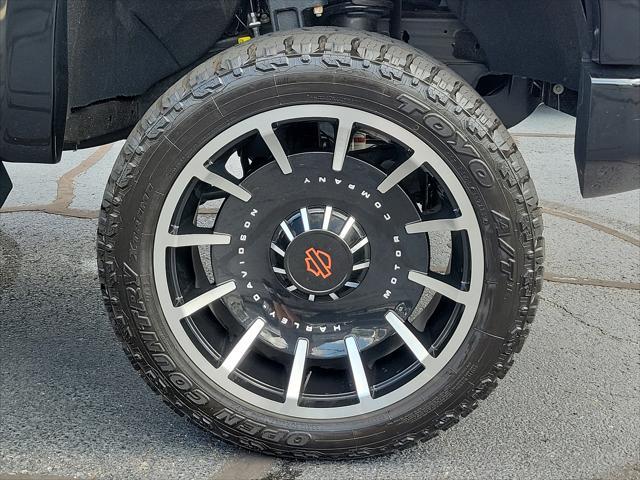 used 2022 GMC Sierra 1500 car, priced at $76,995