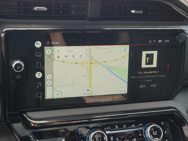 used 2022 GMC Sierra 1500 car, priced at $76,995