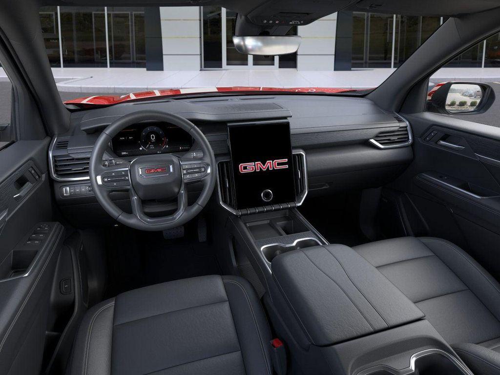 new 2026 GMC Acadia car, priced at $56,470