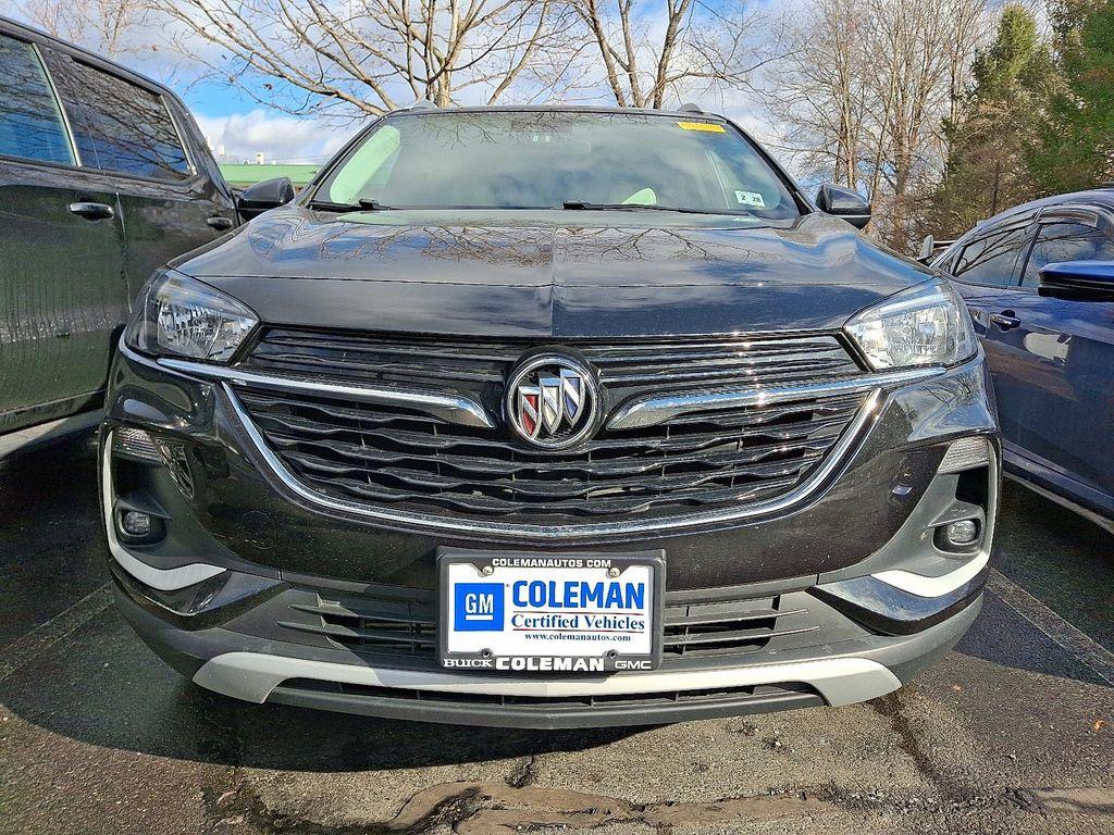 used 2023 Buick Encore GX car, priced at $21,495