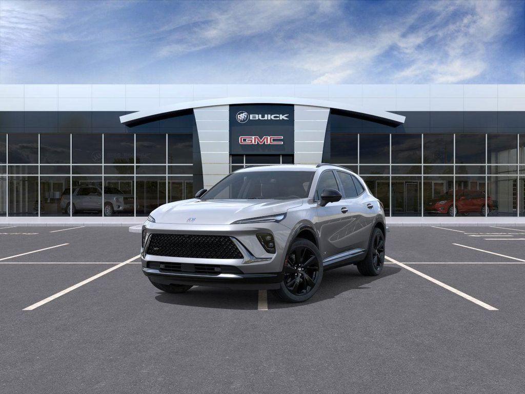 new 2026 Buick Envision car, priced at $47,930