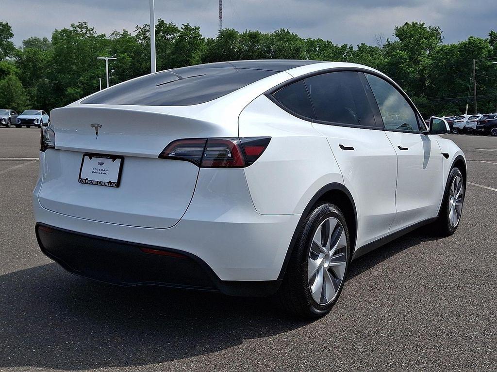 used 2023 Tesla Model Y car, priced at $29,490