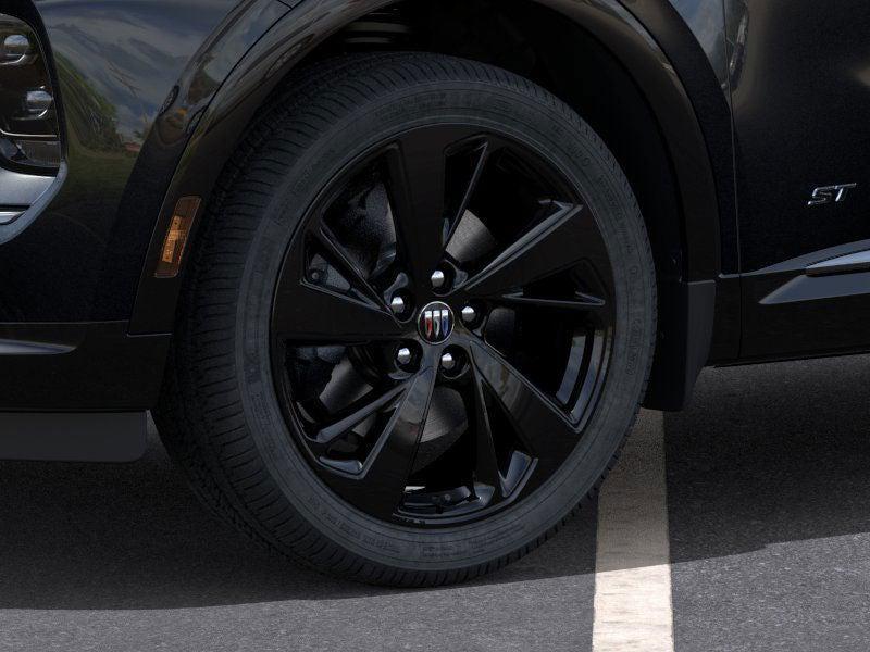 new 2026 Buick Envision car, priced at $49,425